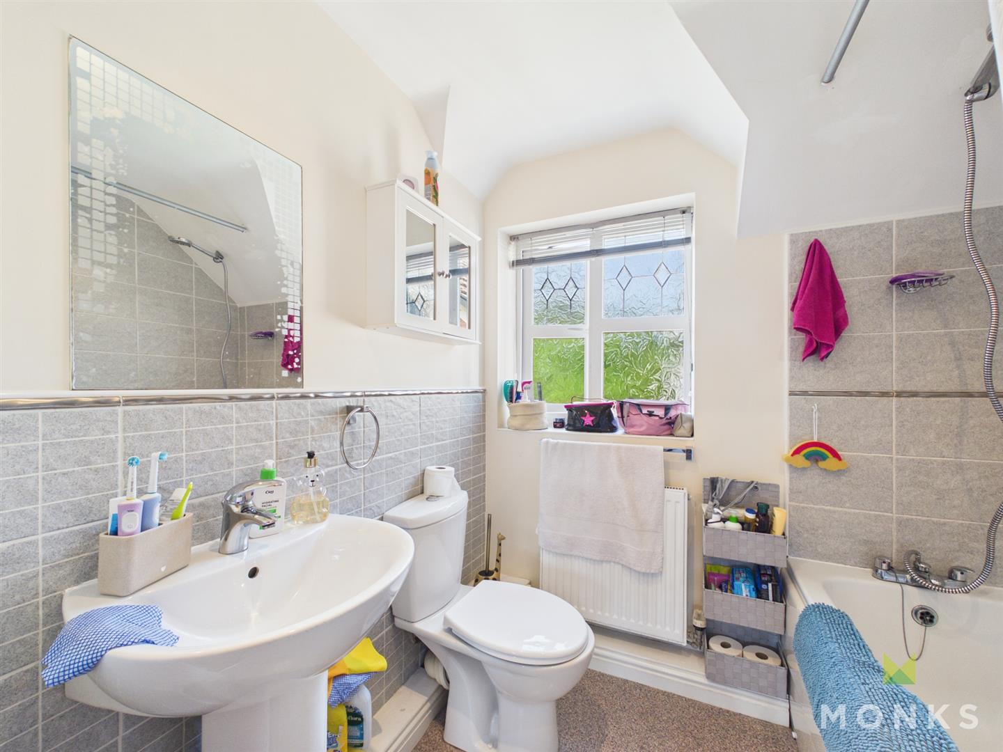 17 Battlefield Court, Shrewsbury, SY1 4AR For Sale